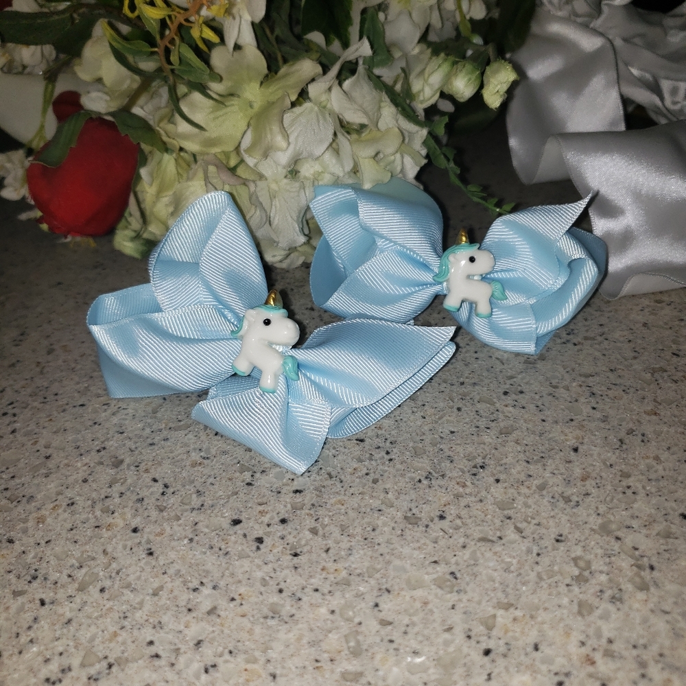 Handmade Hair Bows